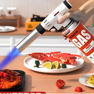 Antorcha de cocción de butano