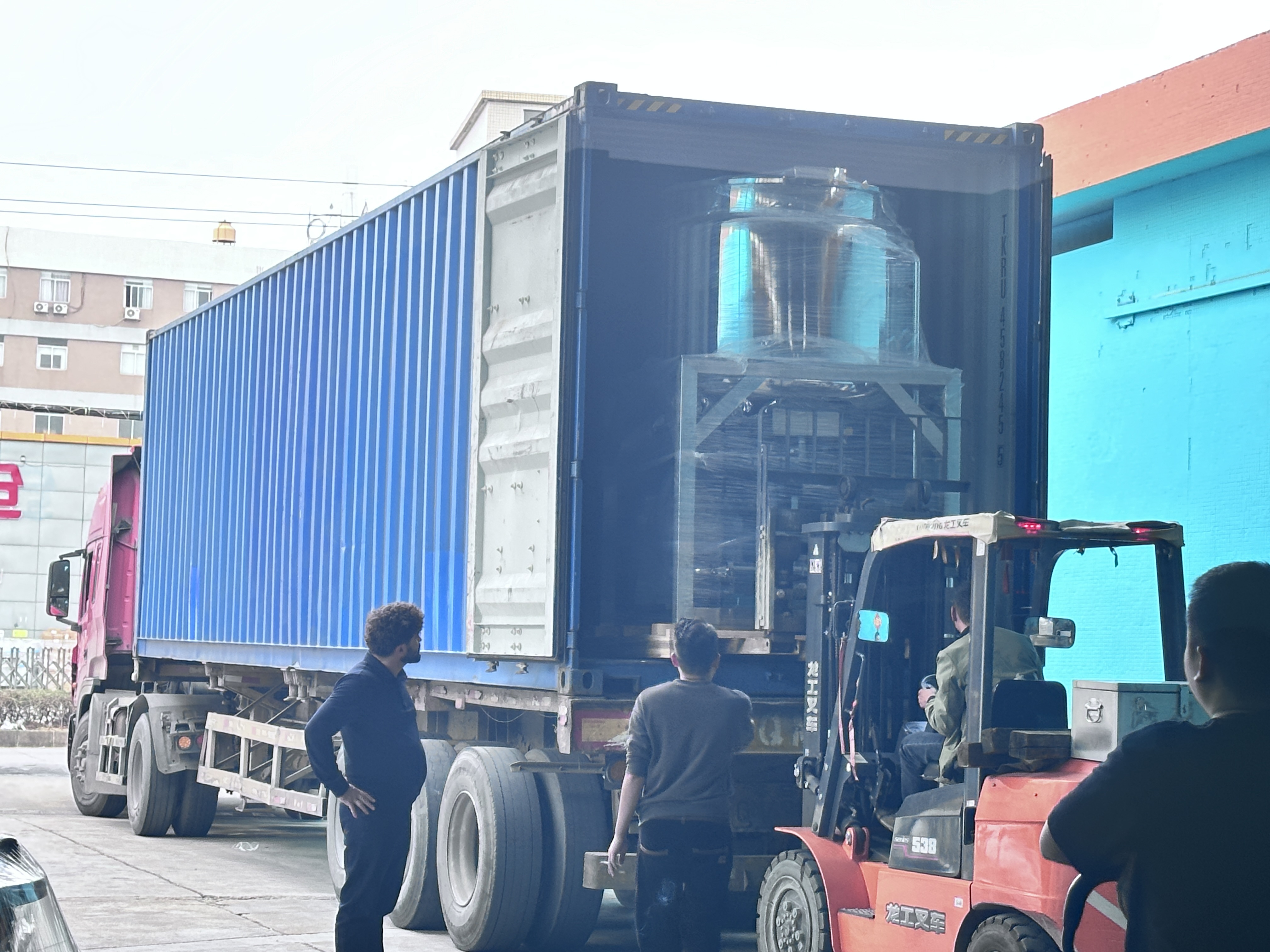 mezclador homogeneizador