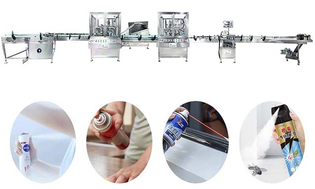 ¿Cuál es la diferencia entre aerosol convencional y BOV?