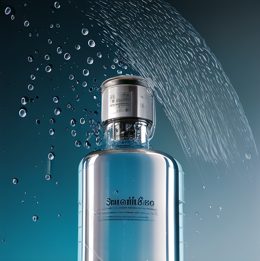 Sistema de purificaci&oacute;n de agua por &oacute;smosis inversa 500L