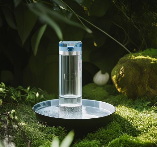 Sistema de filtraci&oacute;n de agua por &oacute;smosis inversa para la industria cosm&eacute;tica qu&iacute;mica