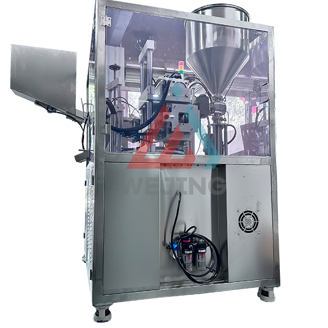 Equipo de envasado de cosméticos: guía de solución de problemas