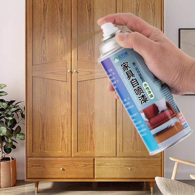 Productos qu&iacute;micos en aerosol