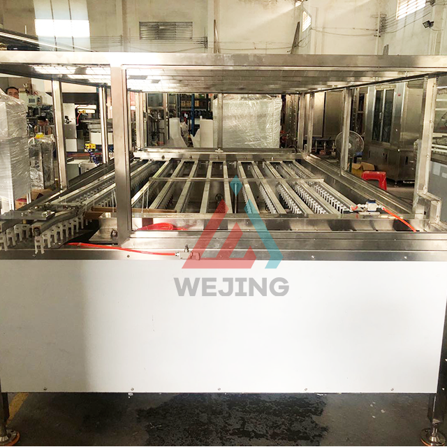 Tanque de detecci&oacute;n de ba&ntilde;o de agua para m&aacute;quina llenadora de aerosoles