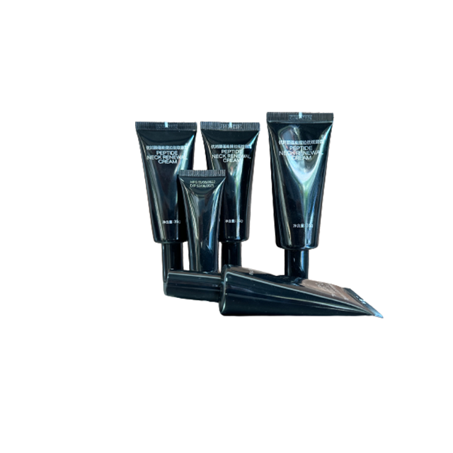 m&aacute;quina de llenado de tubos de pasta