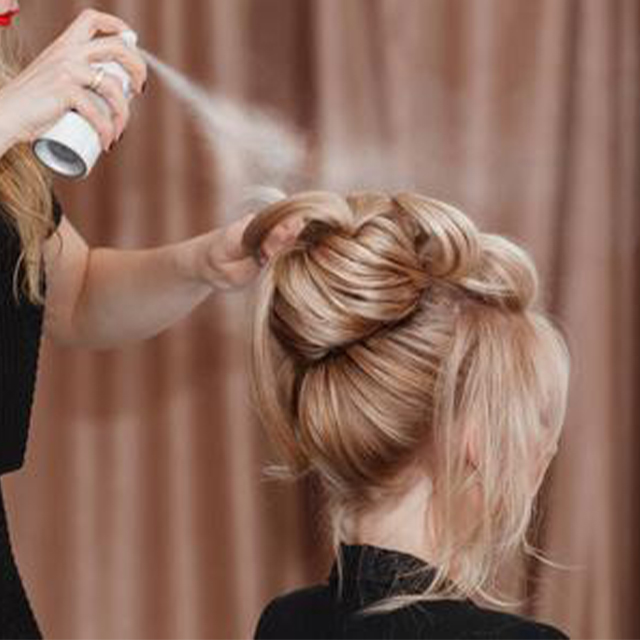 Productos en spray diarios