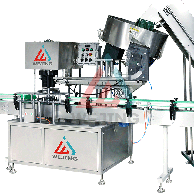 Máquina de llenado de aerosoles de presurización automática completa para latas de aerosol 