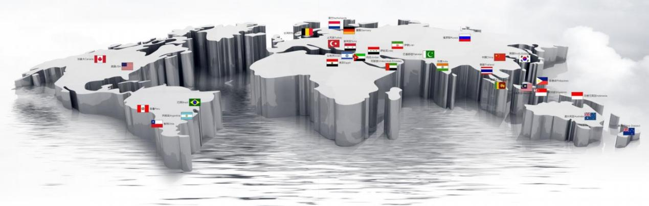 La m&aacute;quina llenadora de aerosoles Wejing tiene clientes en todo el mundo