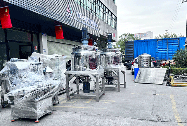 Mezcladores y sistema de agua Ro