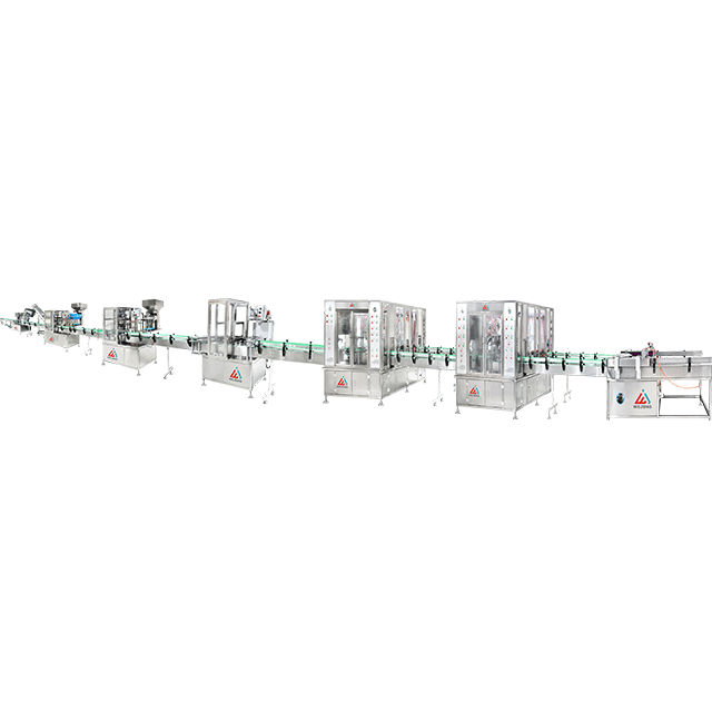 Máquina de llenado de latas de aerosol completamente automática, venta directa de fábrica, para productos químicos en aerosol Aerosl 