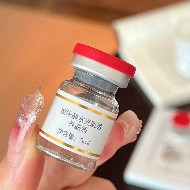 botella de la m&aacute;quina de etiquetado