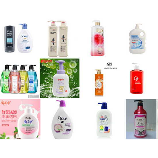 La aplicaci&oacute;n del emulsionante homogeneizador al vac&iacute;o en la industria del lavado y el cuidado.