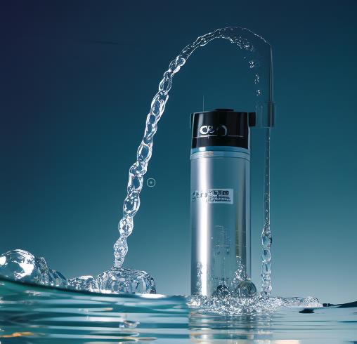 sistema de filtraci&oacute;n de agua por &oacute;smosis inversa