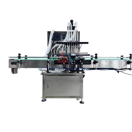 Nuevo proveedor de calidad de maquinaria de llenado automático en caliente