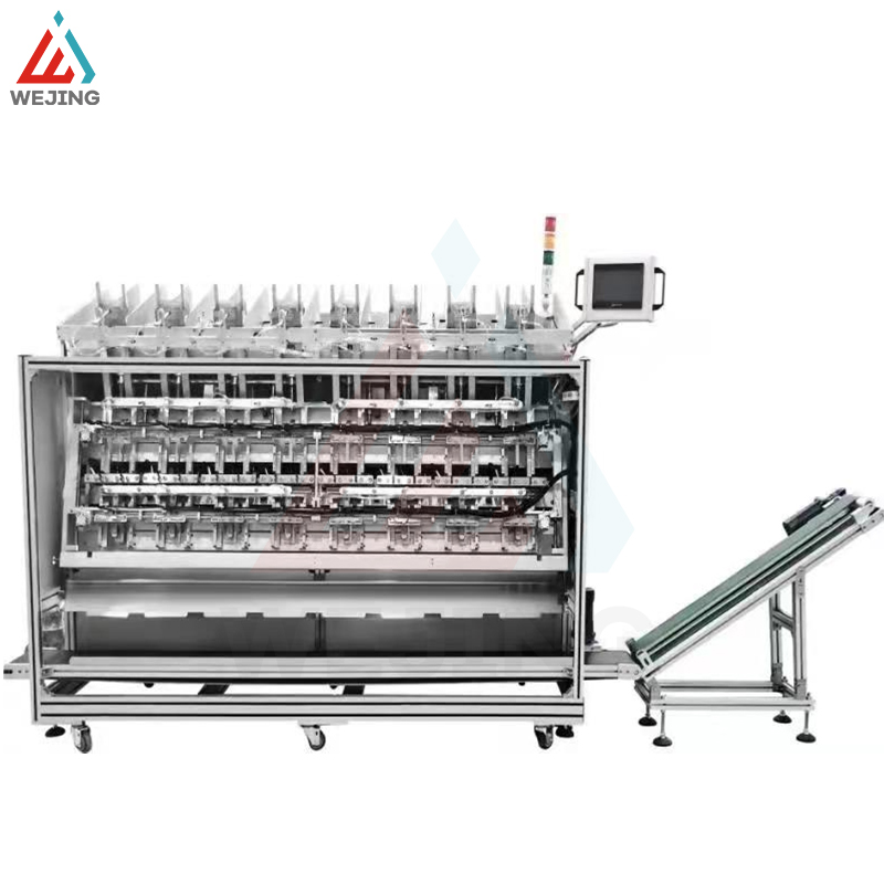 8 cabezas de juego de masas faciales