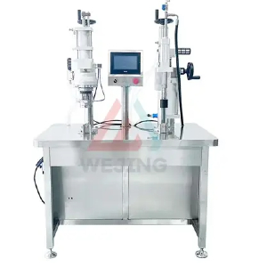 Máquinas llenadoras de aerosoles BOV en la industria farmacéutica: aplicaciones y beneficios