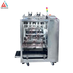 2 cabezas Máquina de llenado para la esencia de belleza Sheet Factory Sales de fábrica de fábrica