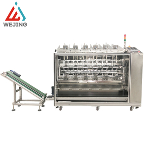 6 Heads Facial Mask Filling Machine for Beauty Facial Mask 