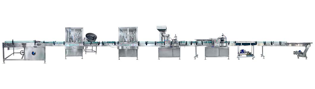 M&aacute;quina llenadora de aerosoles QGJ70