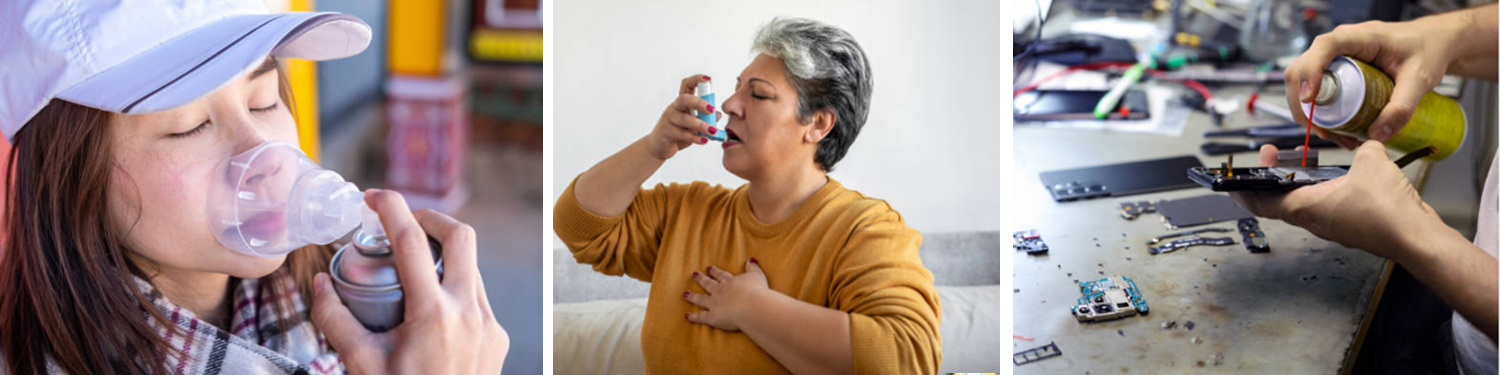 Hidrofluorocarbonos