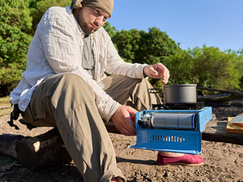 Máquinas y soluciones de producción y llenado de gas butano