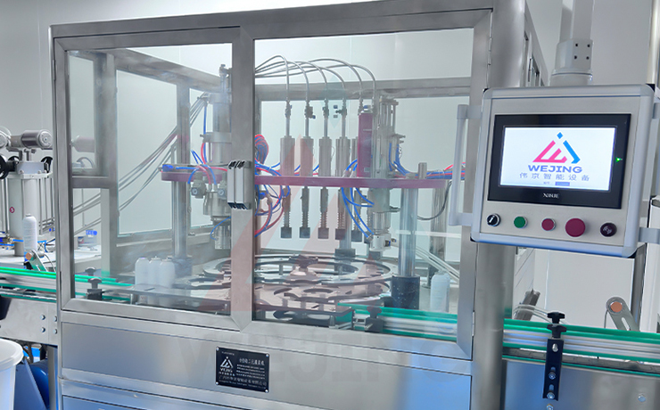 Máquina llenadora de aerosoles BOV: tecnología innovadora que potencia el futuro de los productos a base de agua