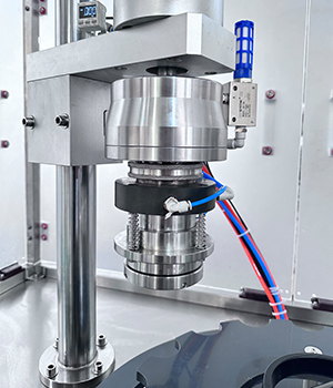 M&aacute;quina de llenado autom&aacute;tico de aerosol BoV (2)