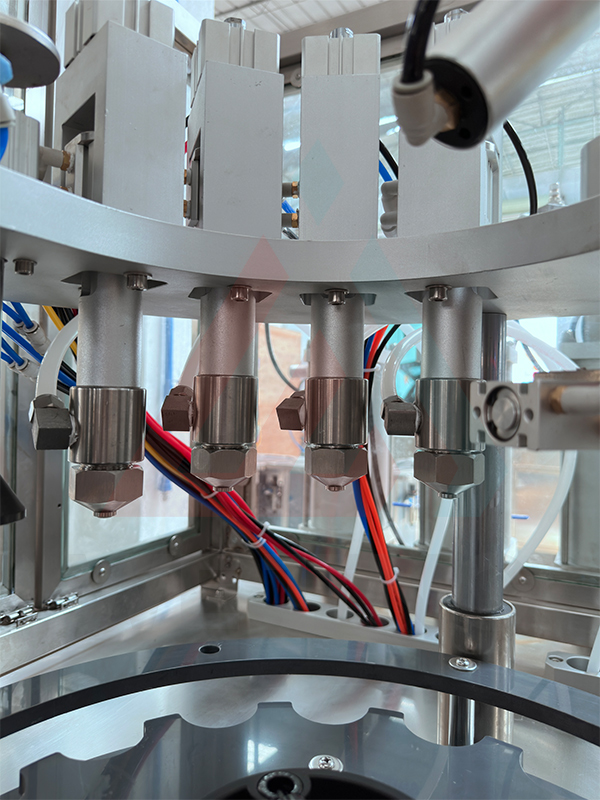 2.-llenado l&iacute;quido