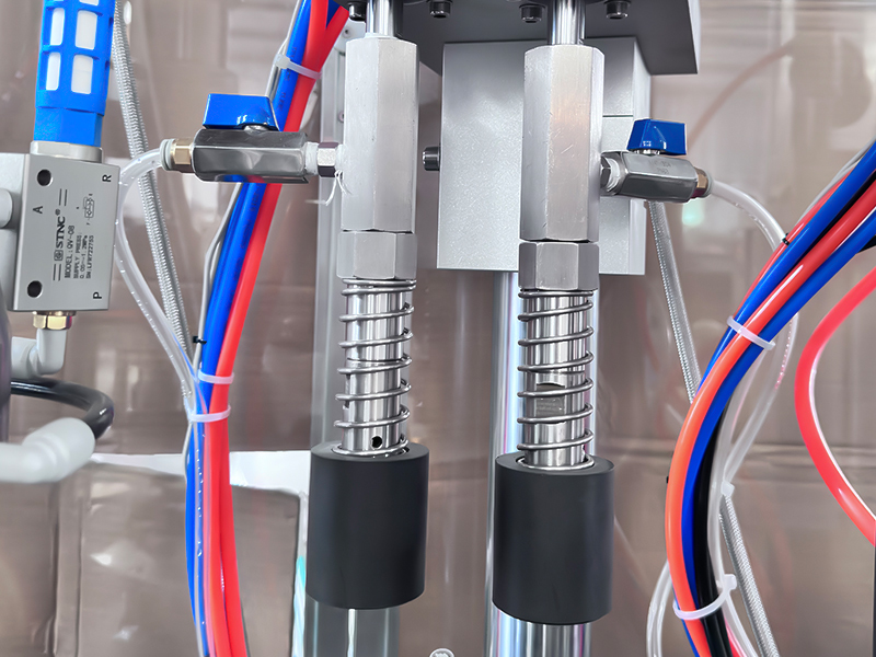 2.-llenado l&iacute;quido