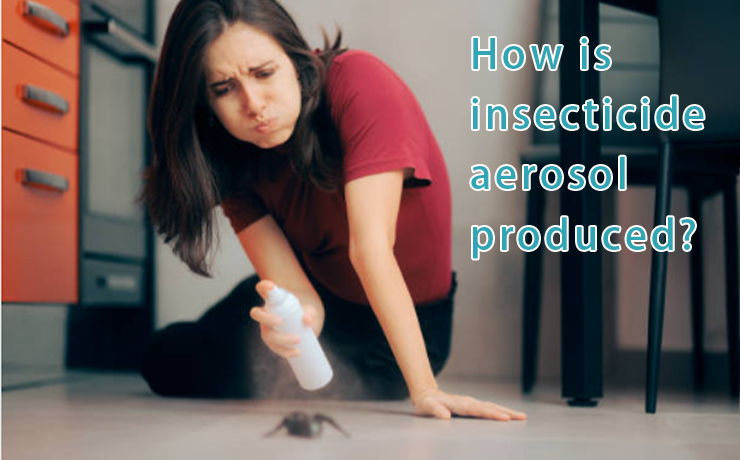 Un análisis completo de la tecnología de llenado de insecticidas en aerosol