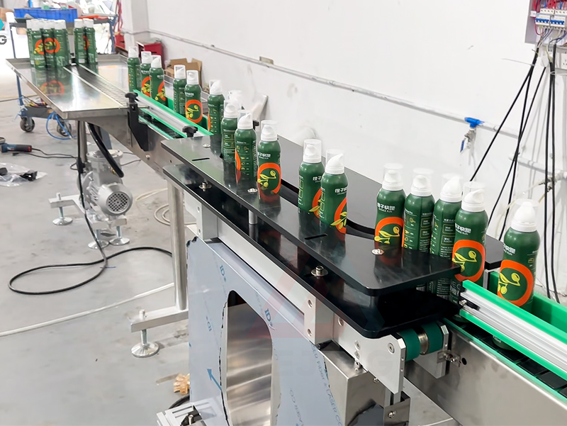 equipo de producci&oacute;n de aerosoles【