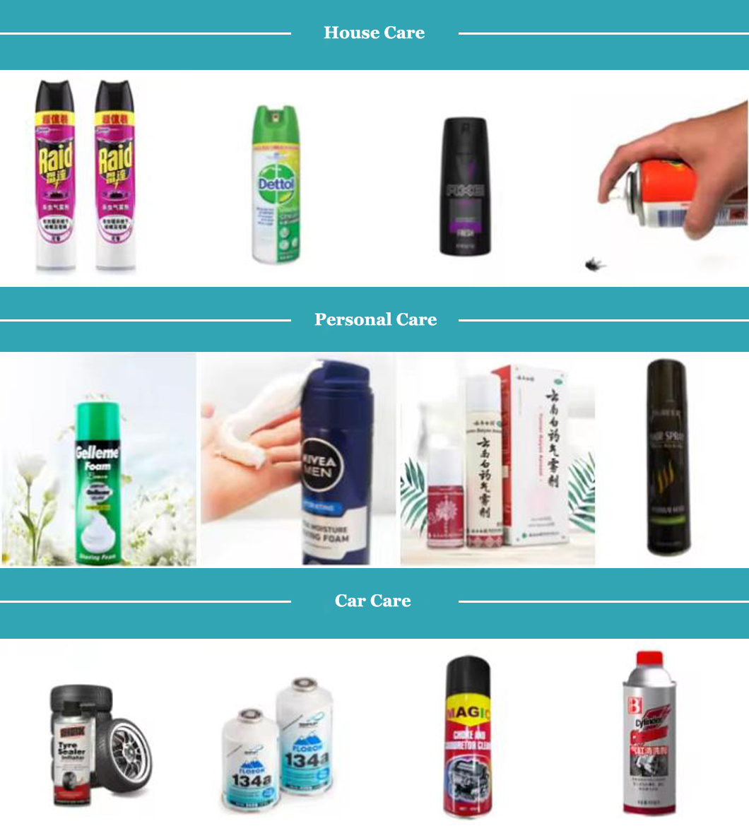 M&aacute;quina autom&aacute;tica de aerosoles