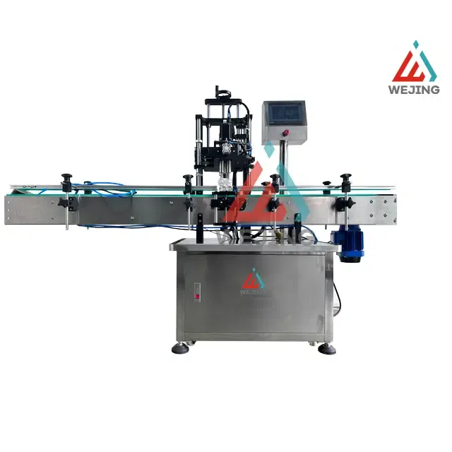 Máquina de etiquetado de botellas: el equipo mágico que hace que sus productos se destaquen