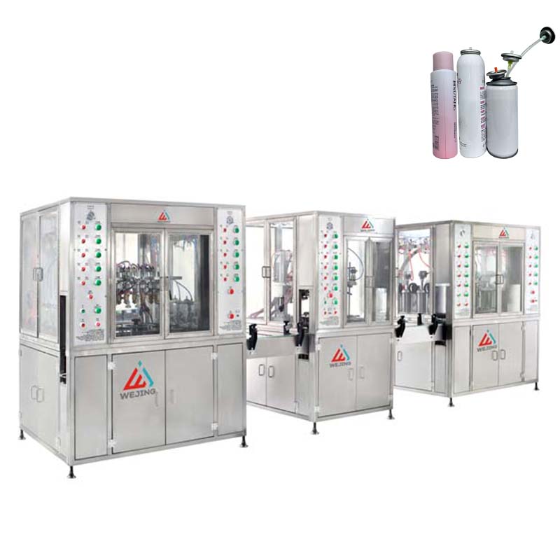 Principales fabricantes de máquinas llenadoras en China