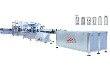 Mercado de máquinas de llenado de aerosoles y tendencias de desarrollo