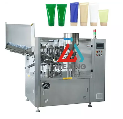 Máquina de llenado y sellado de tubos versus máquina de sellado de tubos ultrasónica