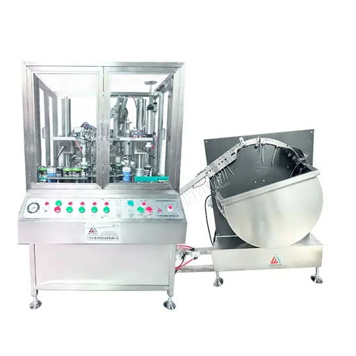 Libere la eficiencia con nuestra máquina llenadora de ambientadores