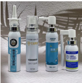 Dosis peque&ntilde;a M&aacute;quina de llenado de aerosol