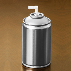 5 formas simples de evitar fugas de corrosión de aerosol