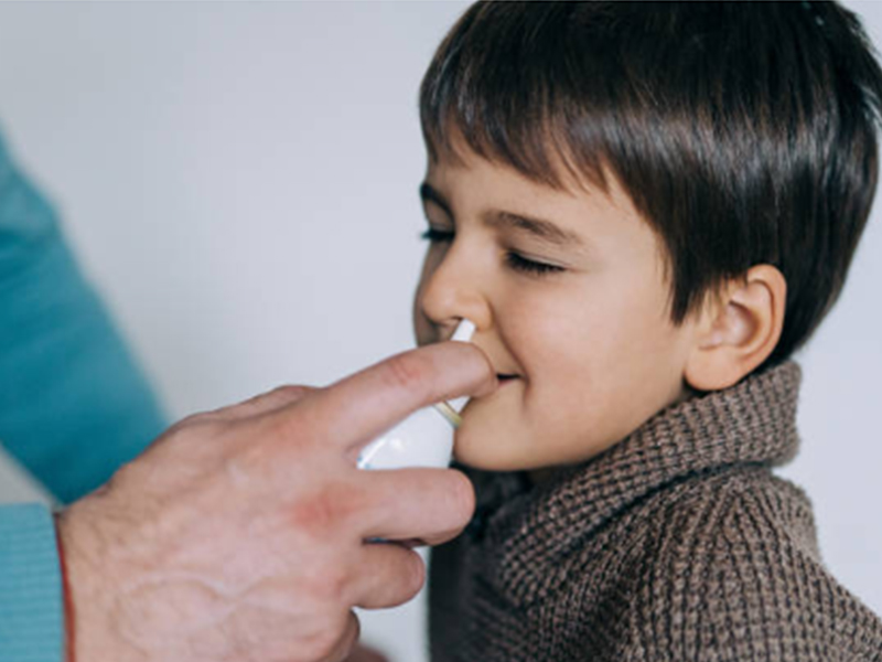 Máquinas y soluciones de producción y llenado de aerosoles nasales