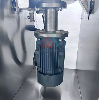 Mezclador emulsionante