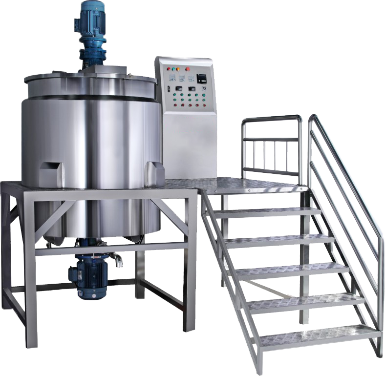 mezclador homogeneizador