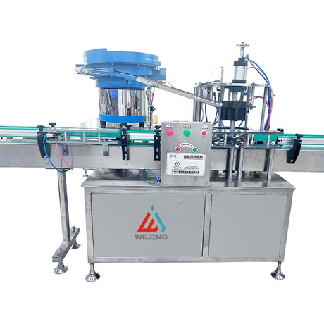 Actuador de máquina de tapa de tapa unida, todo en una máquina de limitación 