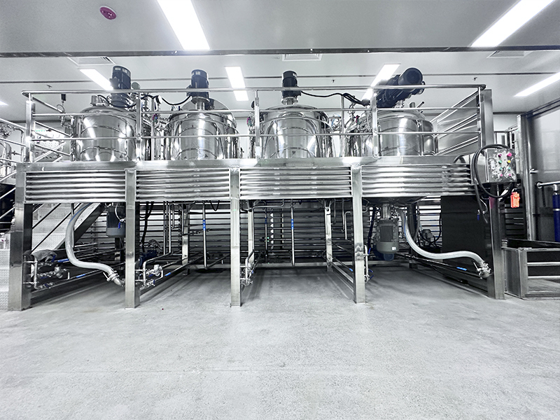 Cómo elegir una máquina mezcladora: su mejor máquina mezcladora en camino