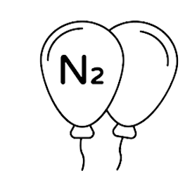 Ventajas de utilizar nitrógeno (N2) como gas propulsor de aerosoles