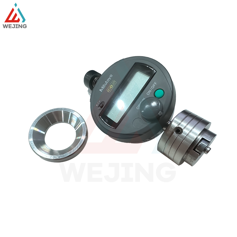  Aerosol puede rizar el calibre de altura | Precisión de 0.01 mm