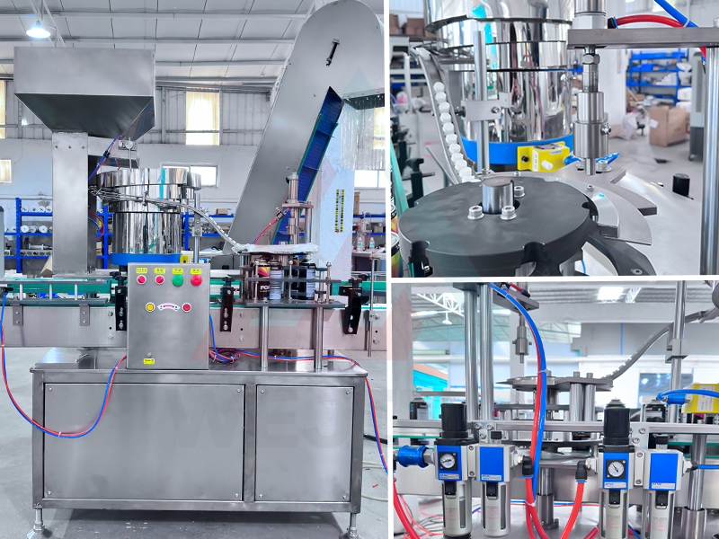 5.M&aacute;quina de montaje de actuadores