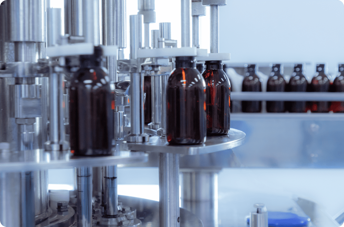 L&iacute;nea de llenado de latas