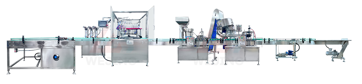 M&aacute;quina llenadora de aerosoles BOV